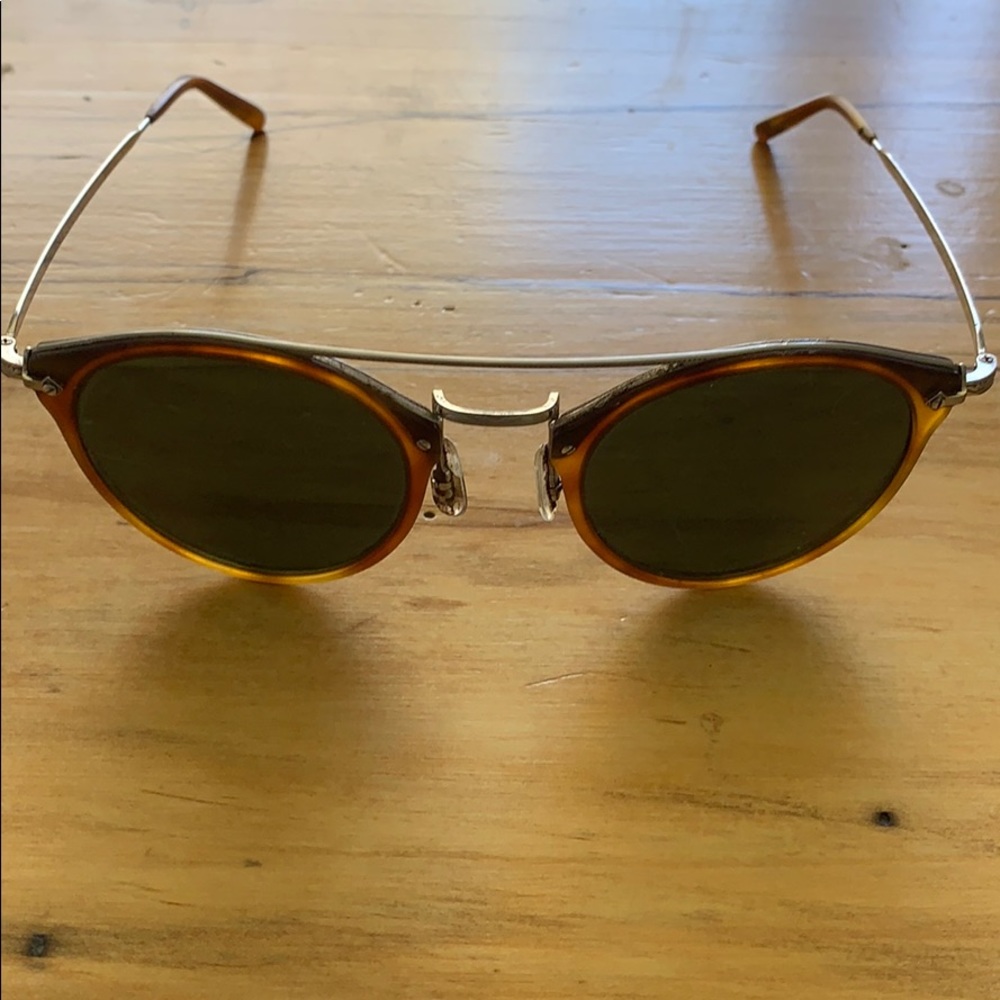 Oliver Peoples Remick Sunglasses